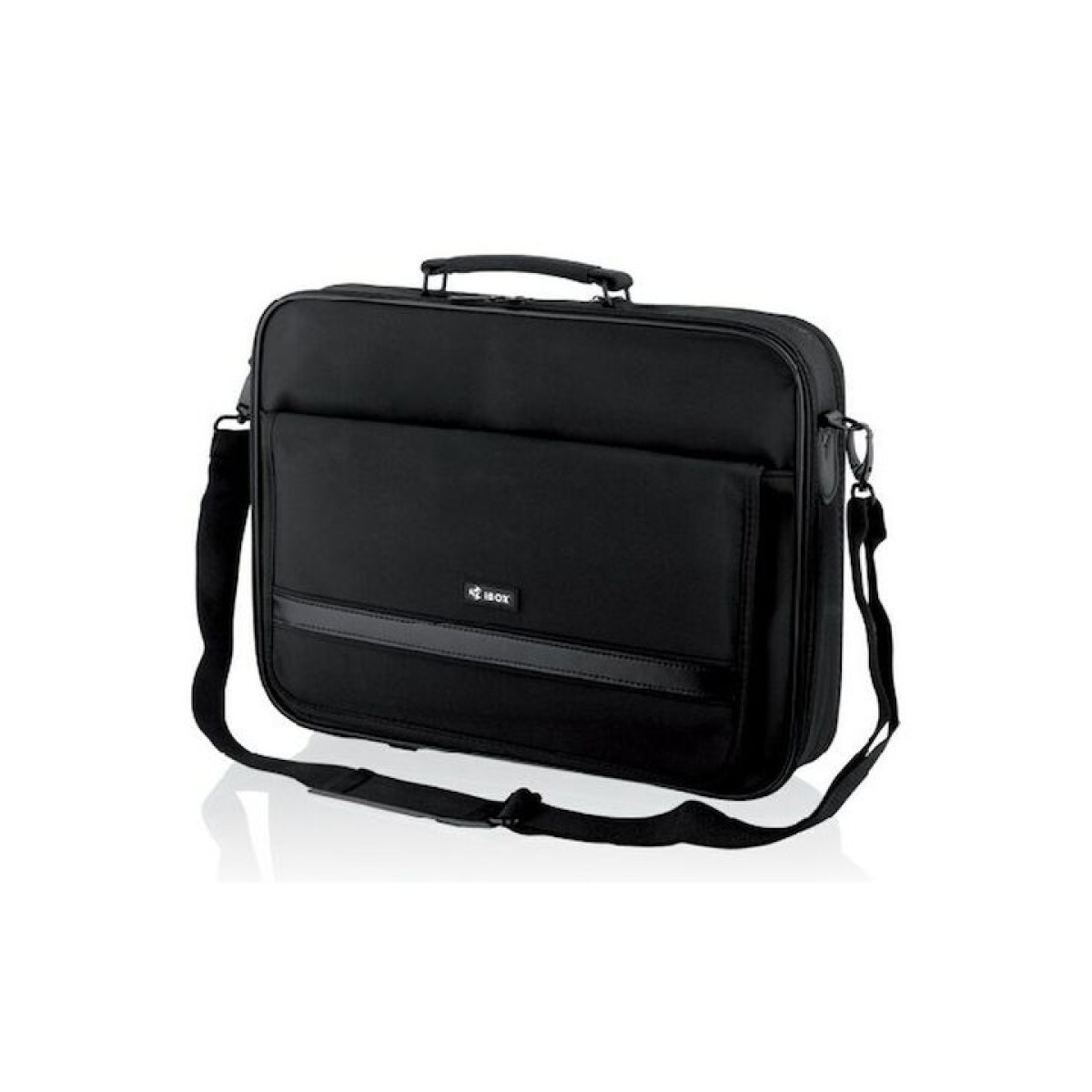 iBox NB10 Τσάντα Ώμου / Χειρός για Laptop 15.6