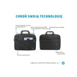 HP Professional Τσάντα Ώμου / Χειρός για Laptop 14.1