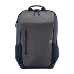 HP Travel Τσάντα Πλάτης για Laptop 15.6