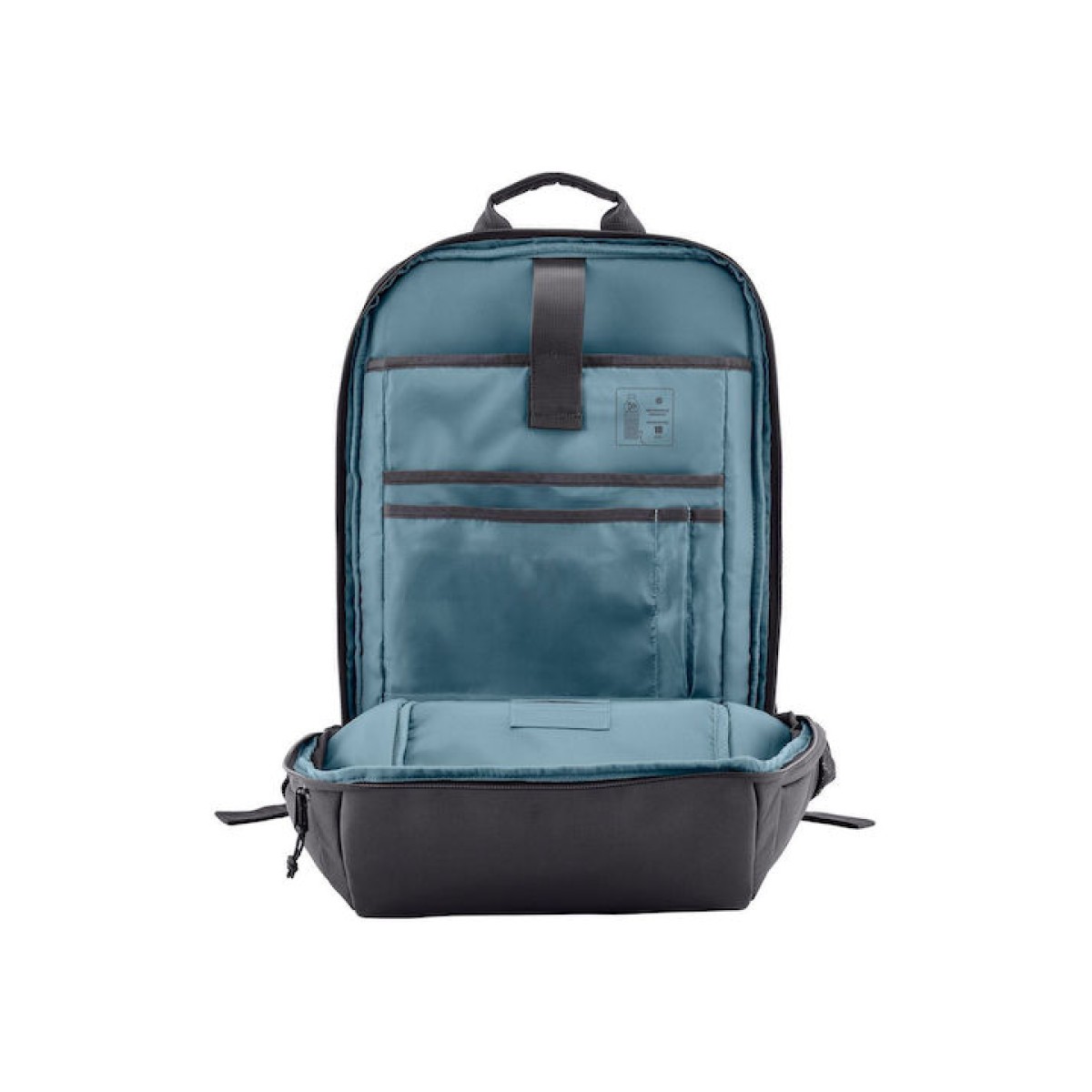 HP Travel Τσάντα Πλάτης για Laptop 15.6