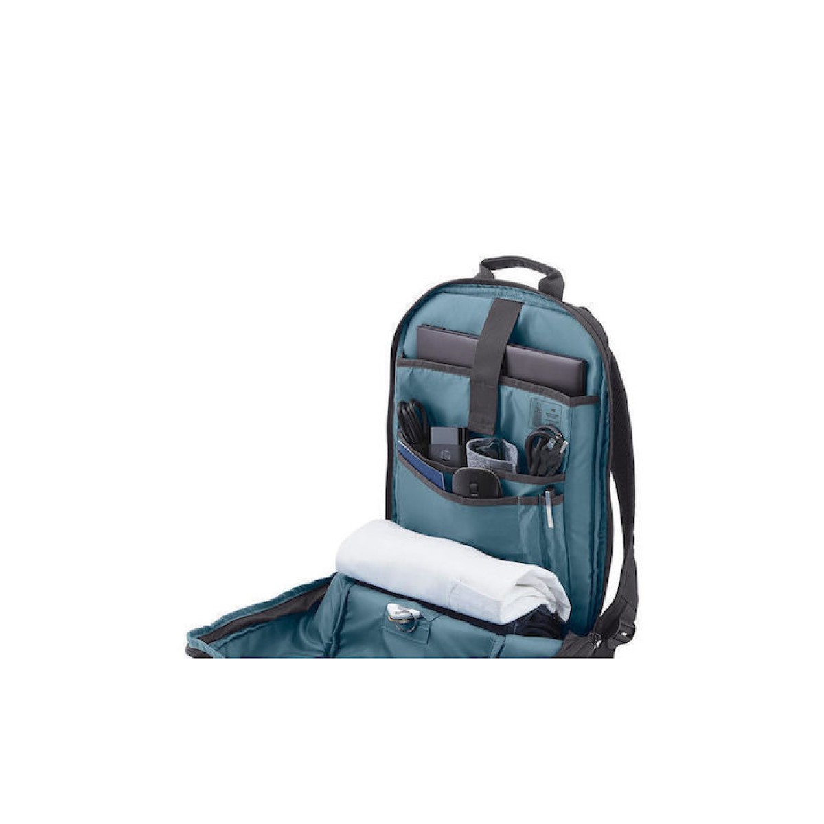 HP Travel Τσάντα Πλάτης για Laptop 15.6