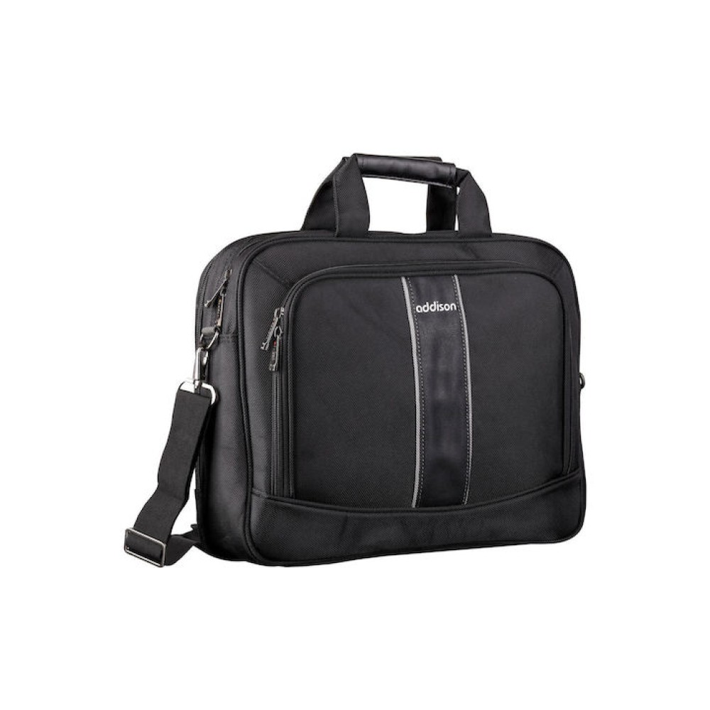 Addison 309014 Τσάντα Ώμου / Χειρός για Laptop 14.1