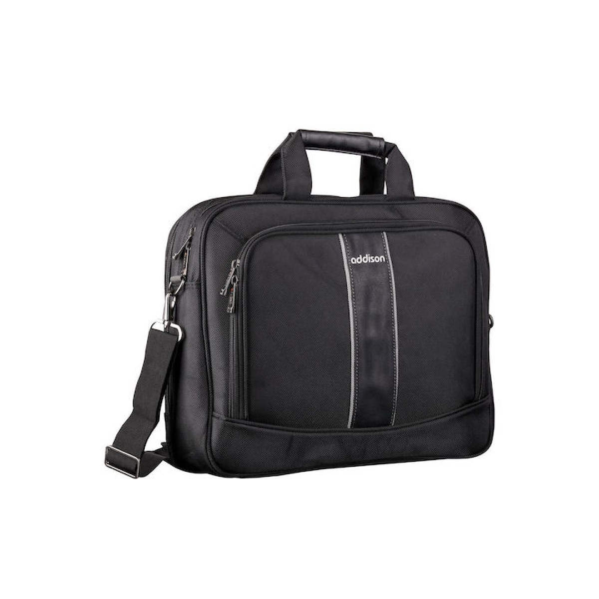 Addison 309014 Τσάντα Ώμου / Χειρός για Laptop 14.1