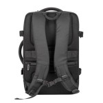 Natec Τσάντα Πλάτης για Laptop 17.3
