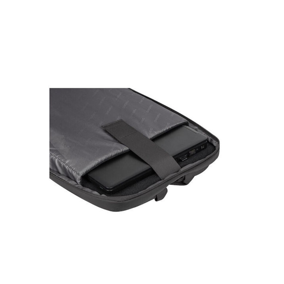 Natec Τσάντα Πλάτης για Laptop 17.3