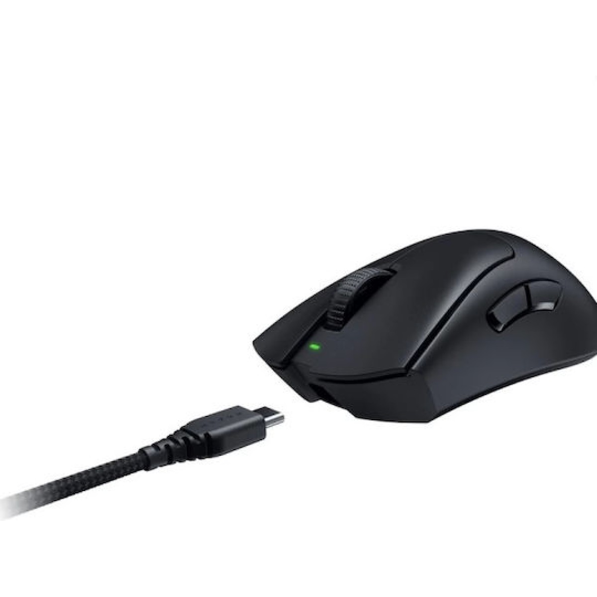 Razer DeathAdder V3 HyperSpeed Ασύρματο Gaming Ποντίκι 26000 DPI Μαύρο