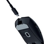 Razer DeathAdder V3 HyperSpeed Ασύρματο Gaming Ποντίκι 26000 DPI Μαύρο