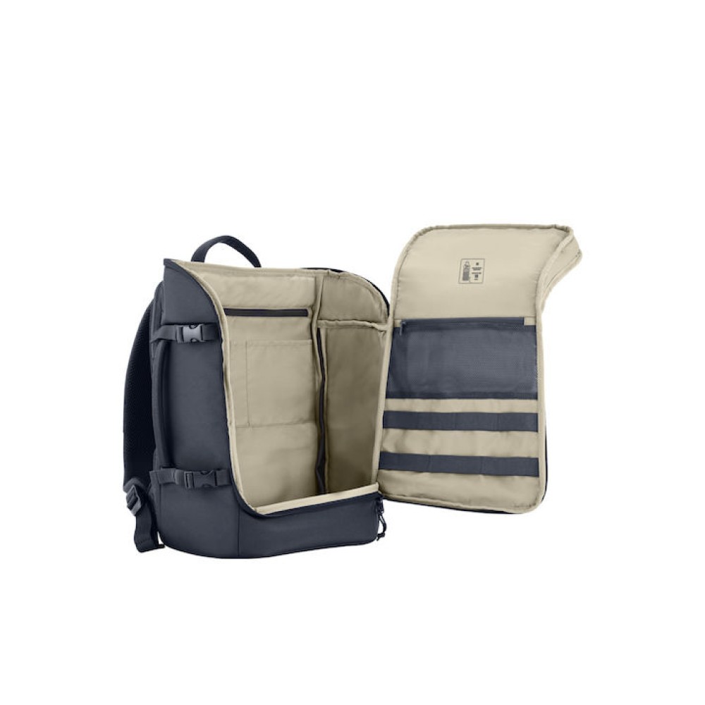 HP Travel 25 Liter Τσάντα Πλάτης για Laptop 15.6