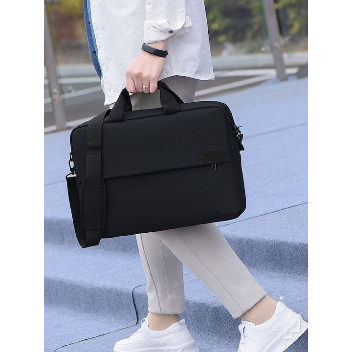 Addison Ross Τσάντα Ώμου / Χειρός για Laptop 15.6
