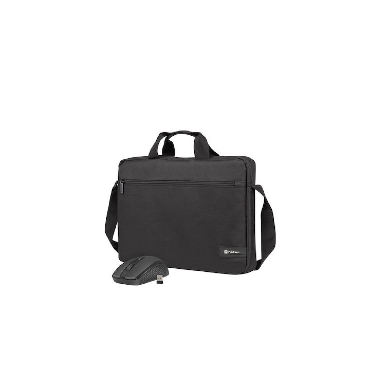 Natec Αδιάβροχη Θήκη για Laptop 15.6