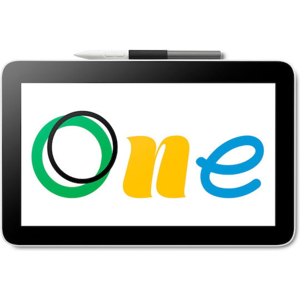 Wacom Γραφίδα Σχεδίασης με Όθονη FHD 11.6