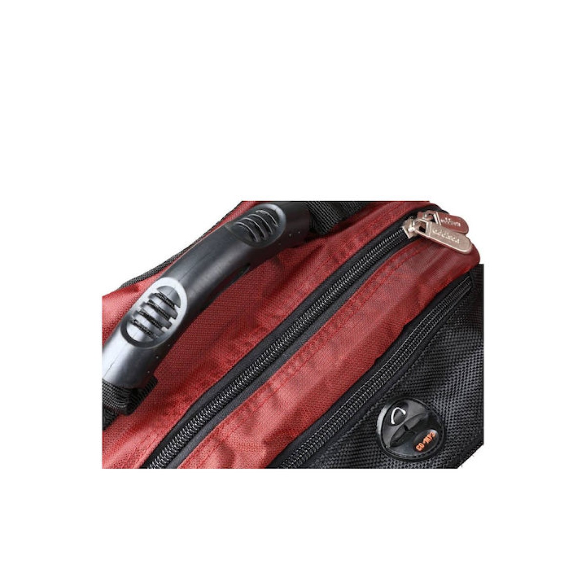 Addison 311015 Τσάντα Πλάτης για Laptop 15.6