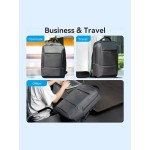 Vention Τσάντα Πλάτης για Laptop σε Γκρι χρώμα KRNB0