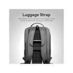 Vention Τσάντα Πλάτης για Laptop σε Γκρι χρώμα KRNB0
