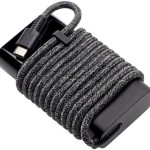 HP USB-C Φορτιστής Laptop 65W 20V 1.6A για HP με Αποσπώμενο Καλώδιο Τροφοδοσίας