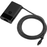 HP USB-C Φορτιστής Laptop 65W 20V 1.6A για HP με Αποσπώμενο Καλώδιο Τροφοδοσίας