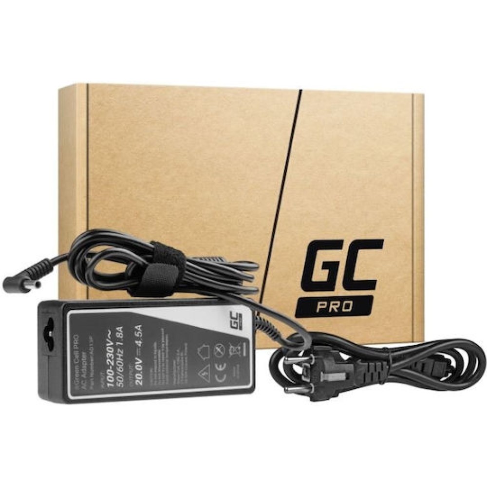 Gc Usb-c Power Supply 90w 5v-9v-12v-15v/3a 20v/4.5a Power Delivery