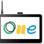Wacom One 13 Touch Γραφίδα Σχεδίασης με Όθονη FHD 13.3