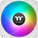 Thermaltake CT120 EX Reverse Case Fan με ARGB Φωτισμό και Σύνδεση 3-Pin / 4-Pin PWM 3τμχ Λευκό