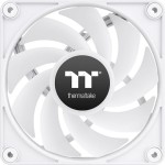Thermaltake CT120 EX Reverse Case Fan με ARGB Φωτισμό και Σύνδεση 3-Pin / 4-Pin PWM 3τμχ Λευκό