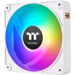 Thermaltake CT140 EX Reverse Case Fan με ARGB Φωτισμό και Σύνδεση 3-Pin / 4-Pin PWM 3τμχ Λευκό