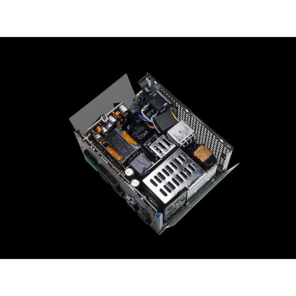 Deepcool SFX 3.1 850W Μαύρο Τροφοδοτικό Υπολογιστή Full Modular 80 Plus Platinum