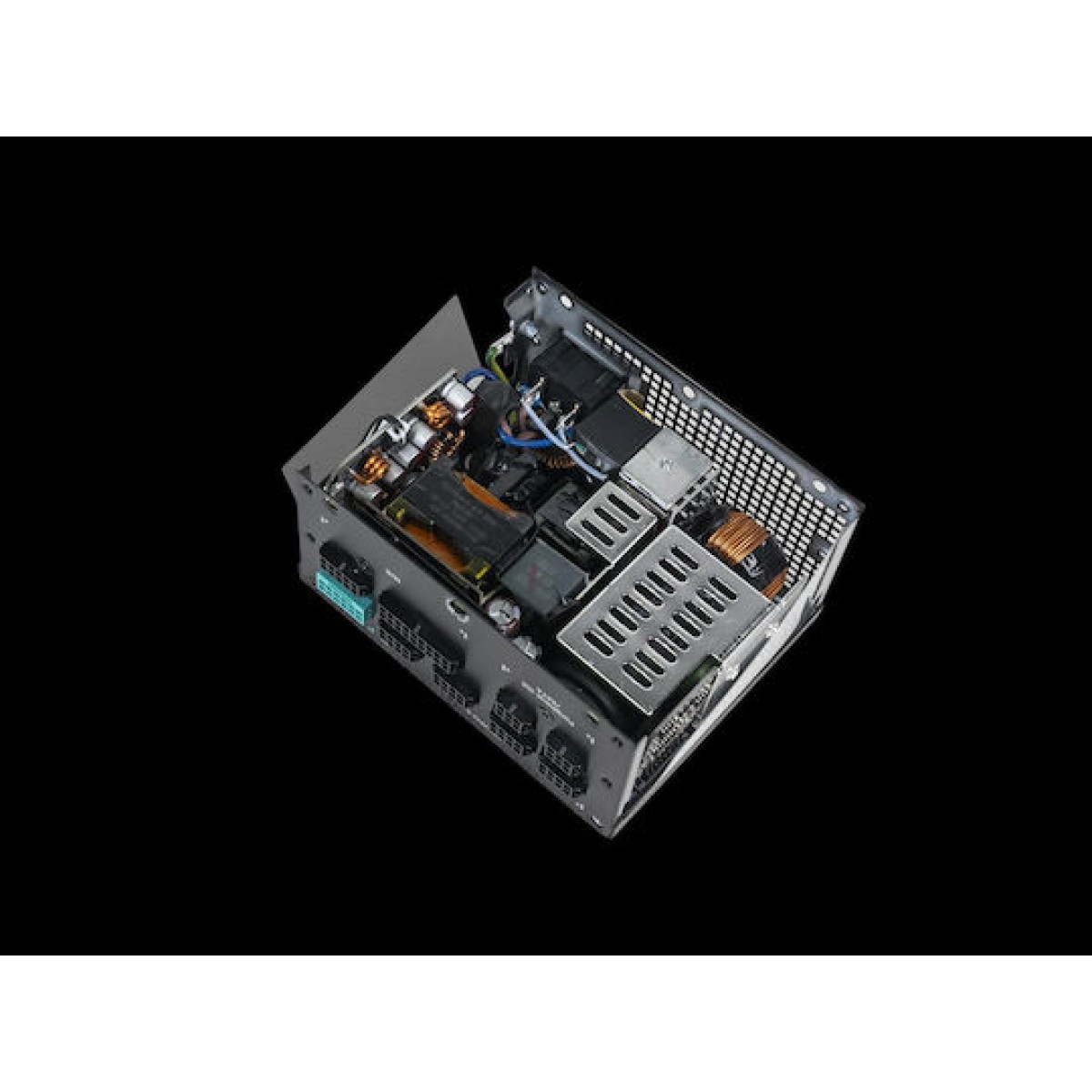 Deepcool SFX 3.1 1000W Μαύρο Τροφοδοτικό Υπολογιστή Full Modular 80 Plus Platinum