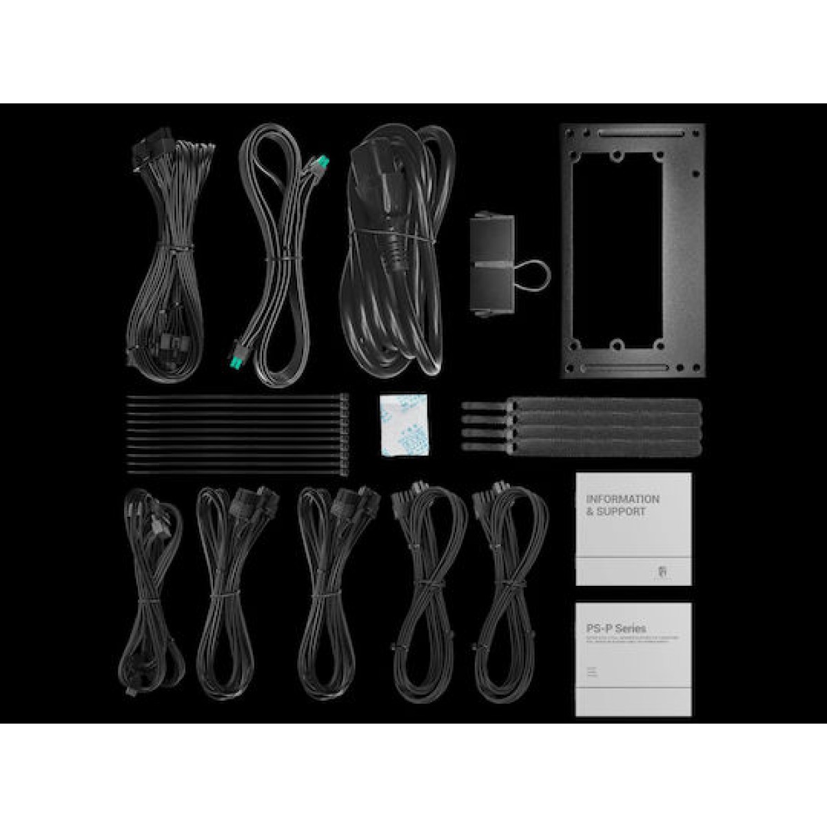 Deepcool SFX 3.1 1000W Μαύρο Τροφοδοτικό Υπολογιστή Full Modular 80 Plus Platinum