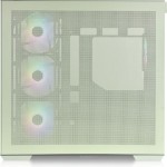 Thermaltake View 380 TG ARGB Gaming Midi Tower Κουτί Υπολογιστή Πράσινο