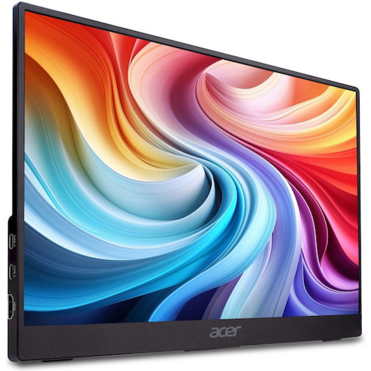 Acer PM161Q B1 IPS Φορητό Monitor 15.6