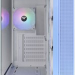 Thermaltake View 380 TG ARGB Gaming Midi Tower Κουτί Υπολογιστή με Πλαϊνό Παράθυρο Hydrangea Blue