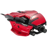 Mad Catz R.A.T. 8+ RGB Gaming Ποντίκι 16000 DPI Κόκκινο