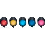 Razer Nommo V2 Ασύρματα Ηχεία Υπολογιστή 2.1 με RGB Φωτισμό και Bluetooth σε Μαύρο Χρώμα