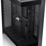 Thermaltake CTE E660 MX Gaming Midi Tower Κουτί Υπολογιστή με Πλαϊνό Παράθυρο Μαύρο