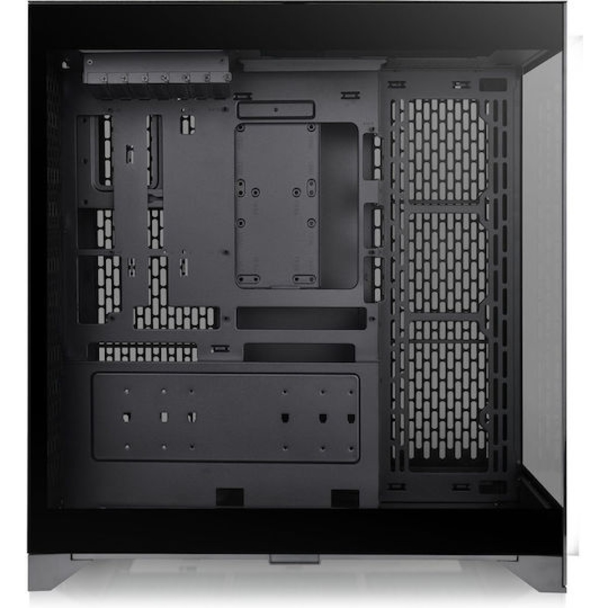 Thermaltake CTE E660 MX Gaming Midi Tower Κουτί Υπολογιστή με Πλαϊνό Παράθυρο Μαύρο