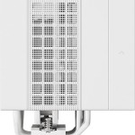 Deepcool Assassin IV Ψύκτρα Επεξεργαστή για Socket AM4/AM5/115x/1700 Λευκή