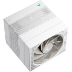 Deepcool Assassin IV Ψύκτρα Επεξεργαστή για Socket AM4/AM5/115x/1700 Λευκή
