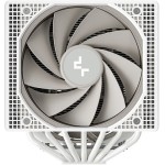 Deepcool Assassin IV Ψύκτρα Επεξεργαστή για Socket AM4/AM5/115x/1700 Λευκή