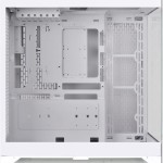 Thermaltake CTE E660 MX Gaming Midi Tower Κουτί Υπολογιστή με Πλαϊνό Παράθυρο Snow White