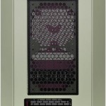 Thermaltake The Tower 300 Micro Tower Κουτί Υπολογιστή με Πλαϊνό Παράθυρο και RGB Φωτισμό Matcha Plum