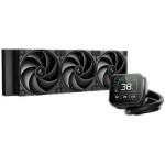 Deepcool Spartacus 360 Υδρόψυξη AIO CPU με 3 Ανεμιστήρες 120mm και ARGB Φωτισμό