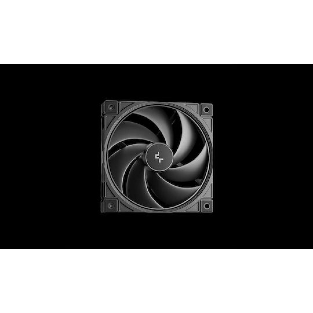 Deepcool Spartacus 360 Υδρόψυξη AIO CPU με 3 Ανεμιστήρες 120mm και ARGB Φωτισμό