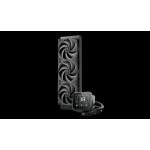 Deepcool Spartacus 360 Υδρόψυξη AIO CPU με 3 Ανεμιστήρες 120mm και ARGB Φωτισμό