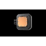 Deepcool Spartacus 360 Υδρόψυξη AIO CPU με 3 Ανεμιστήρες 120mm και ARGB Φωτισμό