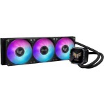 Asus TUF GAMING LC III 360 Υδρόψυξη AIO CPU με 3 Ανεμιστήρες 120mm και ARGB Φωτισμό