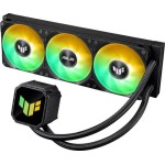 Asus TUF GAMING LC III 360 Υδρόψυξη AIO CPU με 3 Ανεμιστήρες 120mm και ARGB Φωτισμό