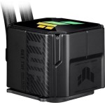 Asus TUF GAMING LC III 360 Υδρόψυξη AIO CPU με 3 Ανεμιστήρες 120mm και ARGB Φωτισμό