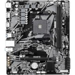 Gigabyte A520M H ARGB Motherboard Micro ATX με AMD AM4 Socket