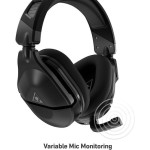 Turtle Beach Stealth 600 Gen 2 MAX Ασύρματο Over Ear Gaming Headset με σύνδεση USB for Nintendo Switch / PC / PS4 / PS5