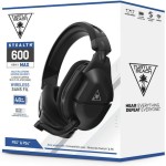 Turtle Beach Stealth 600 Gen 2 MAX Ασύρματο Over Ear Gaming Headset με σύνδεση USB for Nintendo Switch / PC / PS4 / PS5